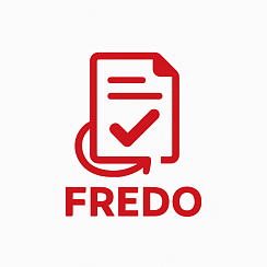 FREDO Звіт для юр. особи на 1 міс.